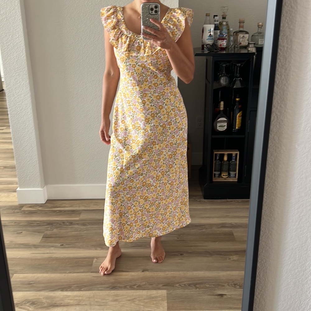 Madewell dress
